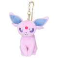 Japan Pokemon Mascot Keychain - Eevee Evolution Espeon : All Star Collection - 1