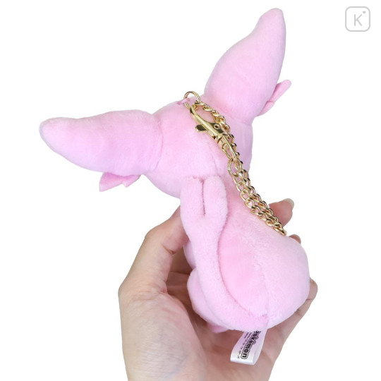 Japan Pokemon Mascot Keychain - Eevee Evolution Espeon : All Star Collection - 2