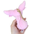 Japan Pokemon Mascot Keychain - Eevee Evolution Espeon : All Star Collection - 2