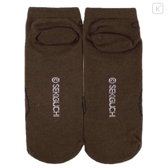 Japan Monchhichi Ankle Socks - Monchhichi-chan & Monchhichi-kun : Summer Sunburned - 2