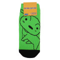 Japan Crayon Shin-chan Socks - Shiro : Sharp Green - 1
