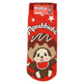 Japan Monchhichi Ankle Socks - Monchhichi-kun : Food Takoyaki - 1