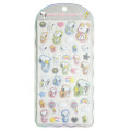 Japan Peanuts Cotton Puffy Seal - Snoopy - 1
