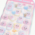 Japan Kawaisouni Cotton Puffy Seal - Panchu Rabbit : A - 2