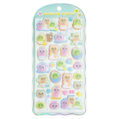 Japan Kawaisouni Cotton Puffy Seal - Panchu Rabbit : B