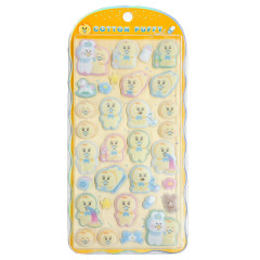 Japan Tamagotchi Cotton Puffy Seal - Npocham B