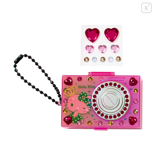 Japan Sanrio Original Secret Keychain - Gal Style Max Camera Style Case Blind Box - 2