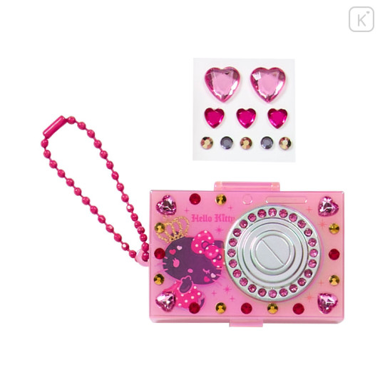 Japan Sanrio Original Secret Keychain - Gal Style Max Camera Style Case Blind Box - 3