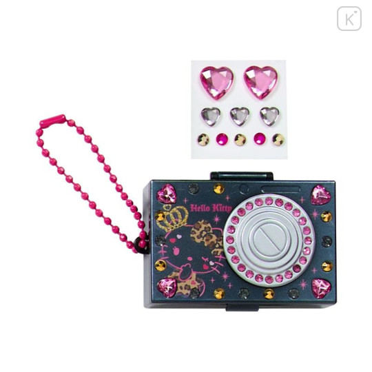 Japan Sanrio Original Secret Keychain - Gal Style Max Camera Style Case Blind Box - 4