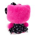 Japan Sanrio Original Mascot Holder - Hello Kitty : Gal Style Max Pink - 3