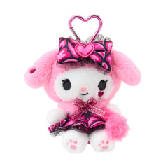 Japan Sanrio Original Mascot Holder - My Melody : Gal Style Max