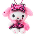 Japan Sanrio Original Mascot Holder - My Melody : Gal Style Max - 2