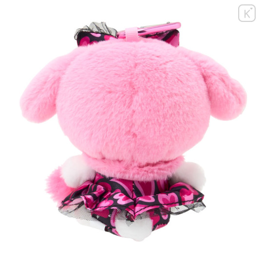 Japan Sanrio Original Mascot Holder - My Melody : Gal Style Max - 3