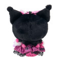 Japan Sanrio Original Mascot Holder - Kuromi : Gal Style Max - 3