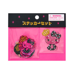 Japan Sanrio Original Sticker Set - Gal Style Max
