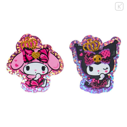 Japan Sanrio Original Sticker Set - Gal Style Max - 5