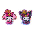 Japan Sanrio Original Sticker Set - Gal Style Max - 5