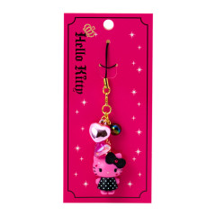 Japan Sanrio Original Strap - Hello Kitty : Gal Style Max Pink