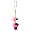 Japan Sanrio Original Strap - Hello Kitty : Gal Style Max Pink - 2