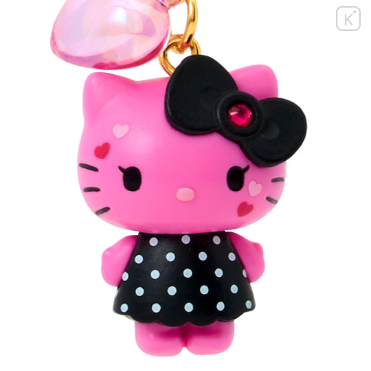Japan Sanrio Original Strap - Hello Kitty : Gal Style Max Pink - 3