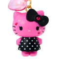 Japan Sanrio Original Strap - Hello Kitty : Gal Style Max Pink - 3