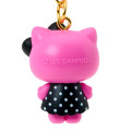 Japan Sanrio Original Strap - Hello Kitty : Gal Style Max Pink - 4