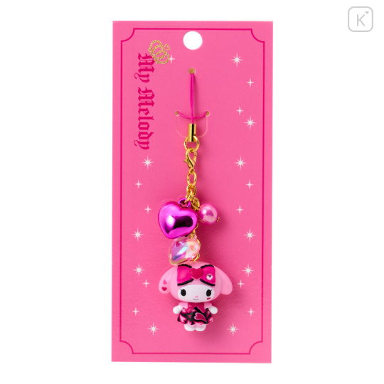 Japan Sanrio Original Strap - My Melody : Gal Style Max - 1