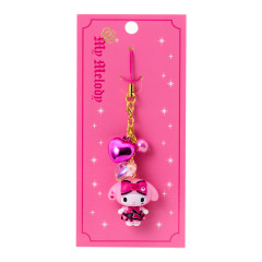 Japan Sanrio Original Strap - My Melody : Gal Style Max