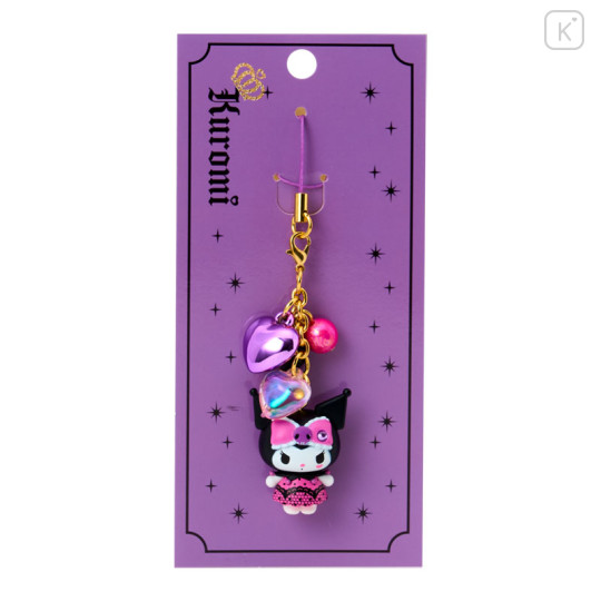 Japan Sanrio Original Strap - Kuromi : Gal Style Max - 1
