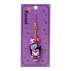 Japan Sanrio Original Strap - Kuromi : Gal Style Max