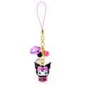 Japan Sanrio Original Strap - Kuromi : Gal Style Max - 2