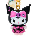 Japan Sanrio Original Strap - Kuromi : Gal Style Max - 3