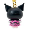 Japan Sanrio Original Strap - Kuromi : Gal Style Max - 4