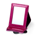 Japan Sanrio Original Folding Mirror - Hello Kitty : Gal Style Max Pink - 3