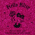 Japan Sanrio Original Folding Mirror - Hello Kitty : Gal Style Max Pink - 5