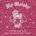 Japan Sanrio Original Folding Mirror - My Melody : Gal Style Max - 5