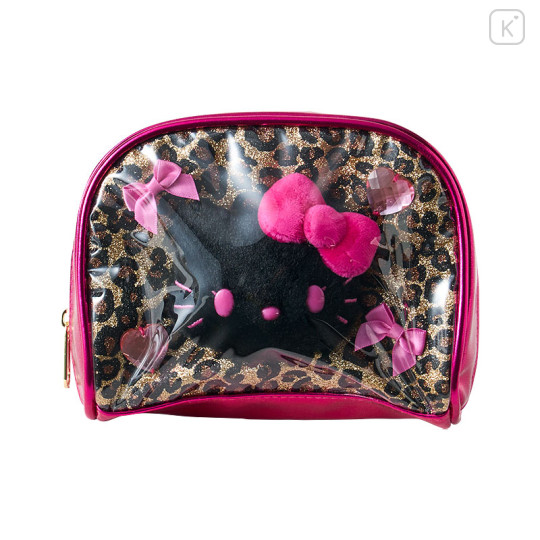 Japan Sanrio Original Pouch - Hello Kitty : Gal Style Max - 1