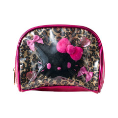 Japan Sanrio Original Pouch - Hello Kitty : Gal Style Max
