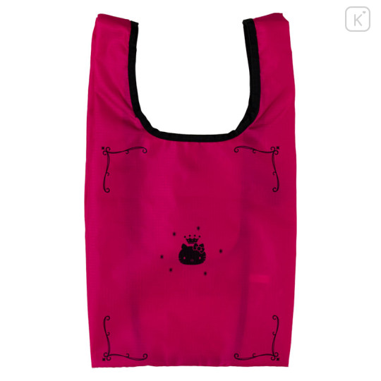 Japan Sanrio Original Eco Bag - Hello Kitty : Gal Style Max - 2