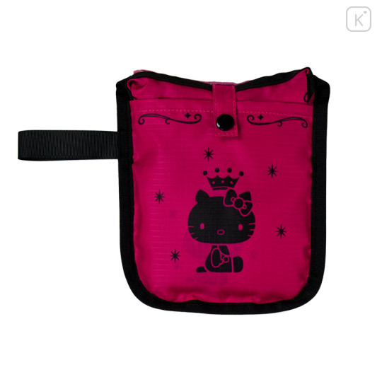 Japan Sanrio Original Eco Bag - Hello Kitty : Gal Style Max - 3