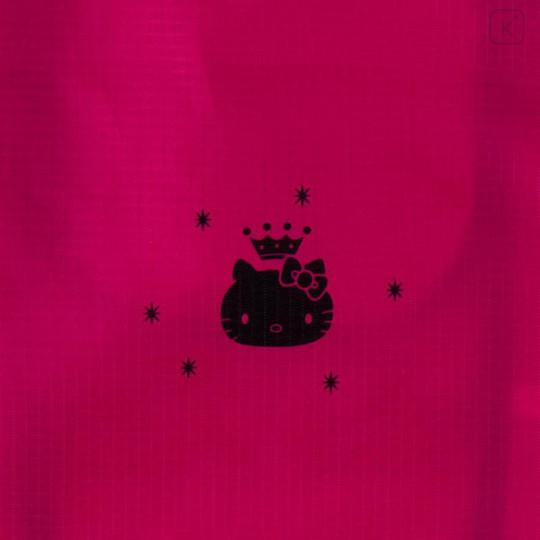 Japan Sanrio Original Eco Bag - Hello Kitty : Gal Style Max - 5