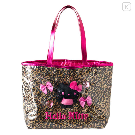 Japan Sanrio Original Tote Bag - Hello Kitty : Gal Style Max - 1