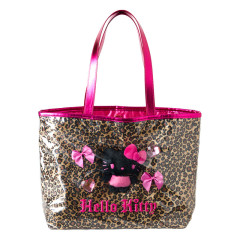 Japan Sanrio Original Tote Bag - Hello Kitty : Gal Style Max