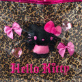 Japan Sanrio Original Tote Bag - Hello Kitty : Gal Style Max - 4