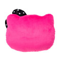 Japan Sanrio Original Cushion - Hello Kitty : Gal Style Max Pink - 2