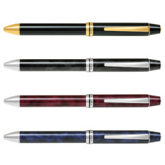 Japan Pilot 4+1 Ridge Multi Ballpoint Pen - 0.7mm