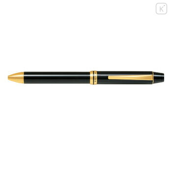 Japan Pilot 4+1 Ridge Multi Ballpoint Pen - 0.7mm Black - 1