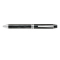 Japan Pilot 4+1 Ridge Multi Ballpoint Pen - 0.7mm Black Gray - 1