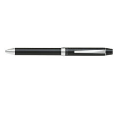 Japan Pilot 3+1 Ridge Multi Ballpoint Pen - 0.7mm Black