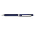 Japan Pilot 3+1 Ridge Multi Ballpoint Pen - 0.7mm Dark Blue - 1